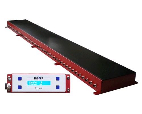 FS系列 高精度解析平板式金屬檢測器