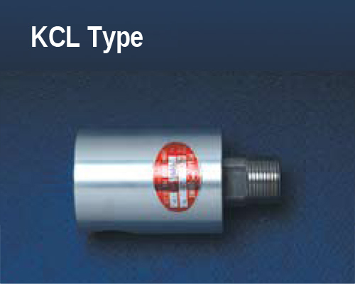 KCL Type (單式螺紋安裝式)